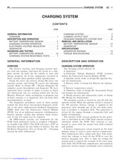 Chrysler Neon PL 1997 Manual