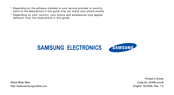 Samsung SGH-E370 User Manual