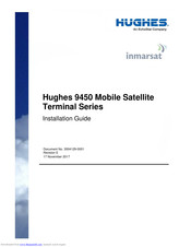 Hughes 9450-C11 Installation Manual