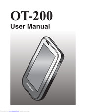 Partner OT-200 User Manual