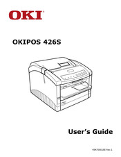 Oki OKIPOS 426S User Manual