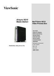ViewSonic NPi-200 User Manual