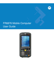 Motorola FR6876 User Manual