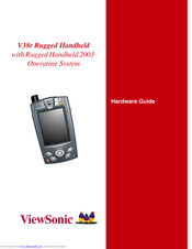 ViewSonic V38R Hardware Manual