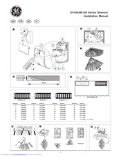 Ge EV435AM-AD Series Installation Manual