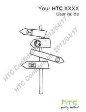 HTC PL01110 User Manual
