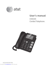 AT&T HCD2310(1)P/TSD User Manual