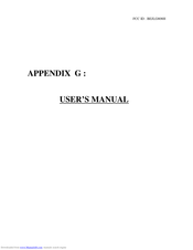 Gateway FPD1830 User Manual