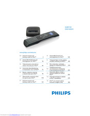 Philips DSS1005/01 Manual
