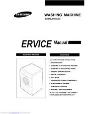Samsung B1113JDW/XAC Service Manual