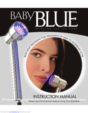 Quasar BabyBlue Instruction Manuals