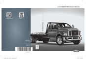 Ford F-650 2018 Owner's Manual
