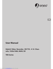 Eneo TER-12N040200A User Manual