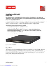 Lenovo 7309DRX Product Manual