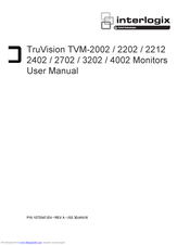 Interlogix TruVision TVM-4002 User Manual