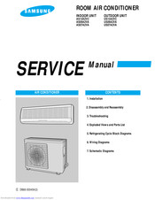 Samsung US09A2VA Service Manual