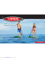 Viper SUP Owner's Manual