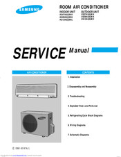 Samsung AQ12A5MC Service Manual