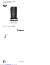 Saeco CA6502 User Manual
