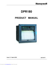 Honeywell DPR180 Product Manual