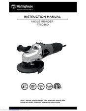 Westinghouse PT50360 Instruction Manual