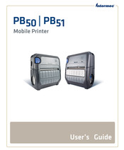 Intermec PB51 User Manual