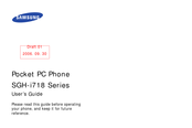 Samsung SGH-I718 Series User Manual