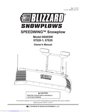 Blizzard 57520-1 Owner's Manual