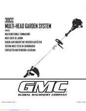 GMC GMHS30 User Manual