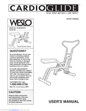Weslo WLMC003410 User Manual