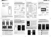 Konica Minolta CL-70F Quick Manual