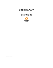 Zte Boost MAX User Manual
