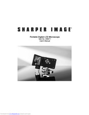 Sharper Image 206311 User Manual