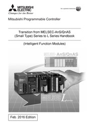 Mitsubishi Electric MELSEC-AnS Series Manual