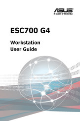 Asus ESC700 G4 User Manual