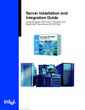 Intel SE7501CW2 Installation & Integration