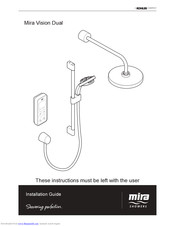 Mira Vision Dual Installation Manual