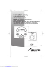 Worcester DT20RF Instruction Manual