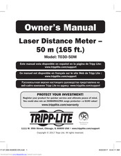 Tripp Lite T030-50M Owner's Manual