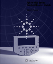 Agilent Technologies 1100 Series User Manual