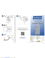 Jackson DynaTemp Installation And Quick Manual