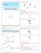 Genie WIP1VD Quick Start Manual