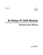 Dell FC SAN User Manual