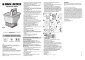 Black & Decker 17182418 Instruction Manual