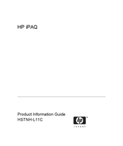 HP iPAQ Product Information Manual