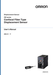 Omron ZW-C1*T User Manual