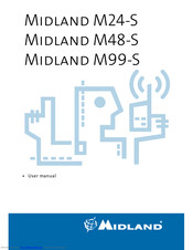 Midland M24-S User Manual