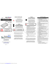 Astrostart RS-623 Installation Manual