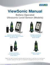 ViewSonic VS500-L Manual