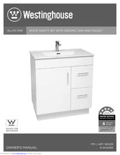 Westinghouse QVA085 Owner's Manual